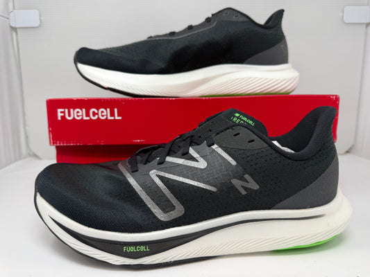 New Balance FuelCell Rebel v3 Black - MFCXMB3 - Men's 11 2E