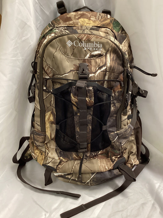 Columbia Performance Hunting Gear Backpack with Raincover (Previously Owned- Like New Condition)