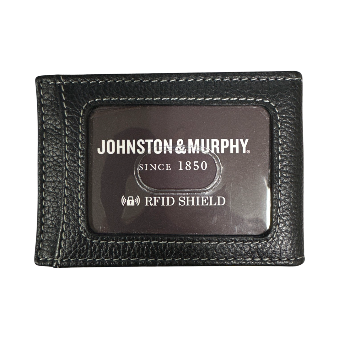 Johnston & Murphy Wallet
