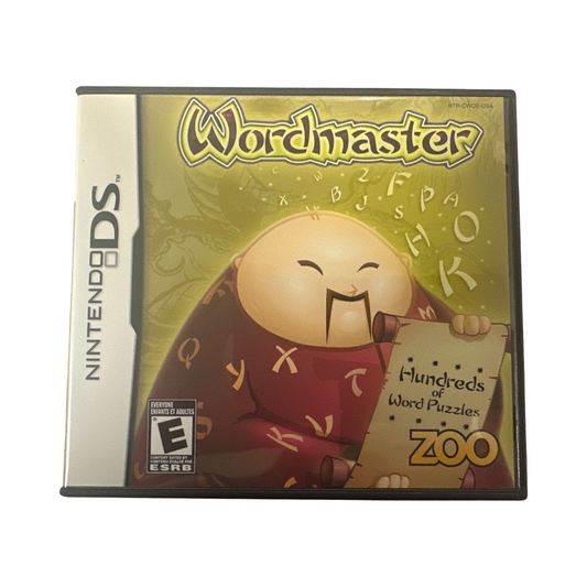 Wordmaster - Nintendo DS
