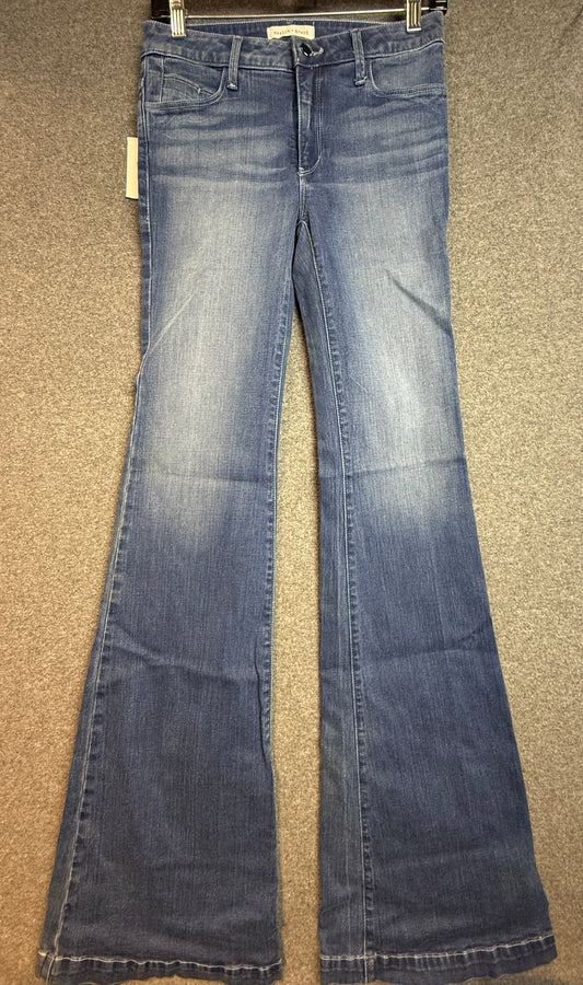 Weslin + Grant Women's Flare Bell Bottom Jeans