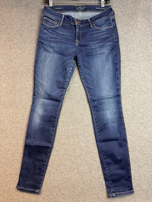 Lucky Brand Lolita Skinny Jeans Women's Size 6/28 - Used