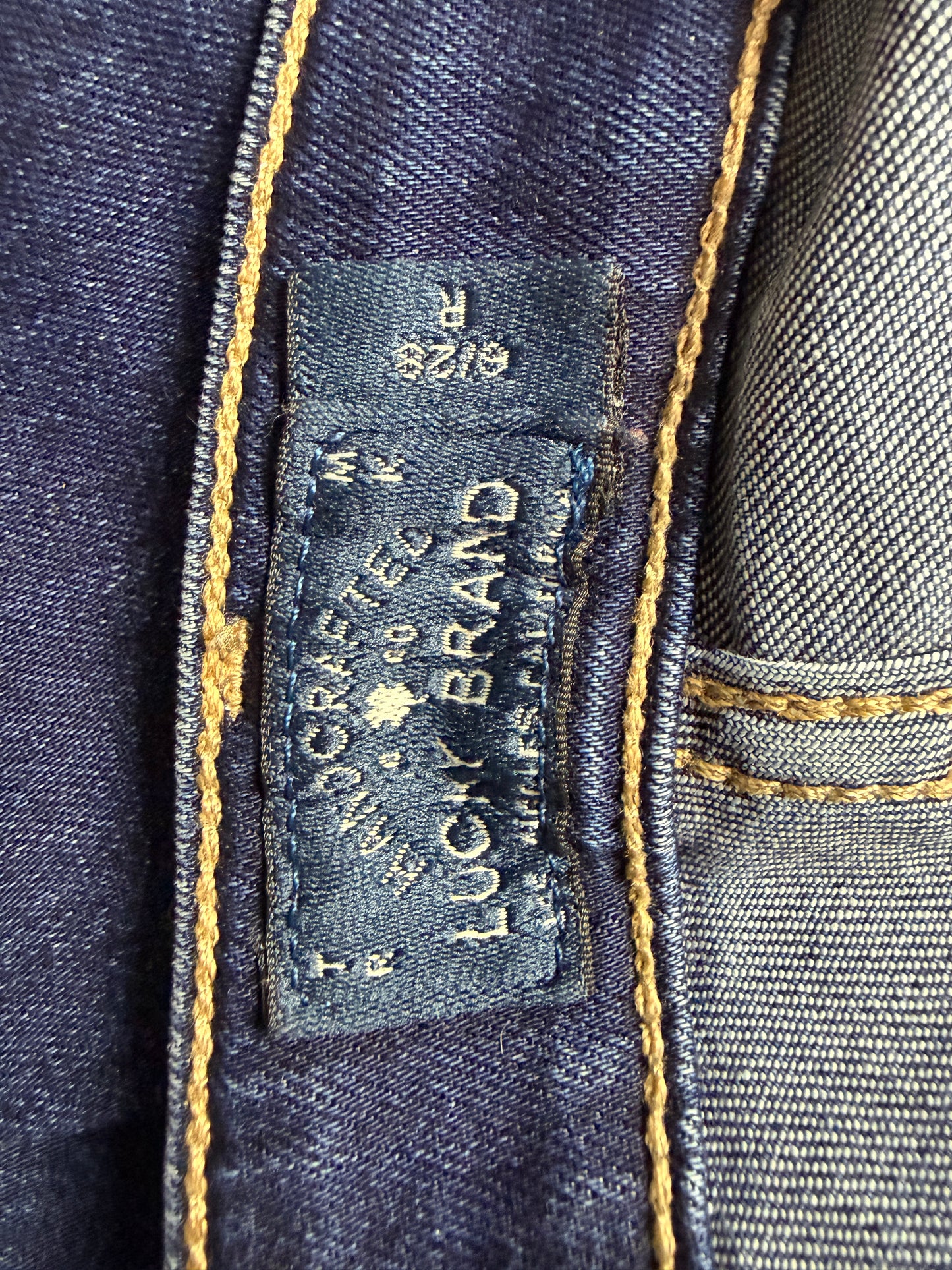 Lucky Brand Lolita Skinny Jeans Women's Size 6/28 - Used