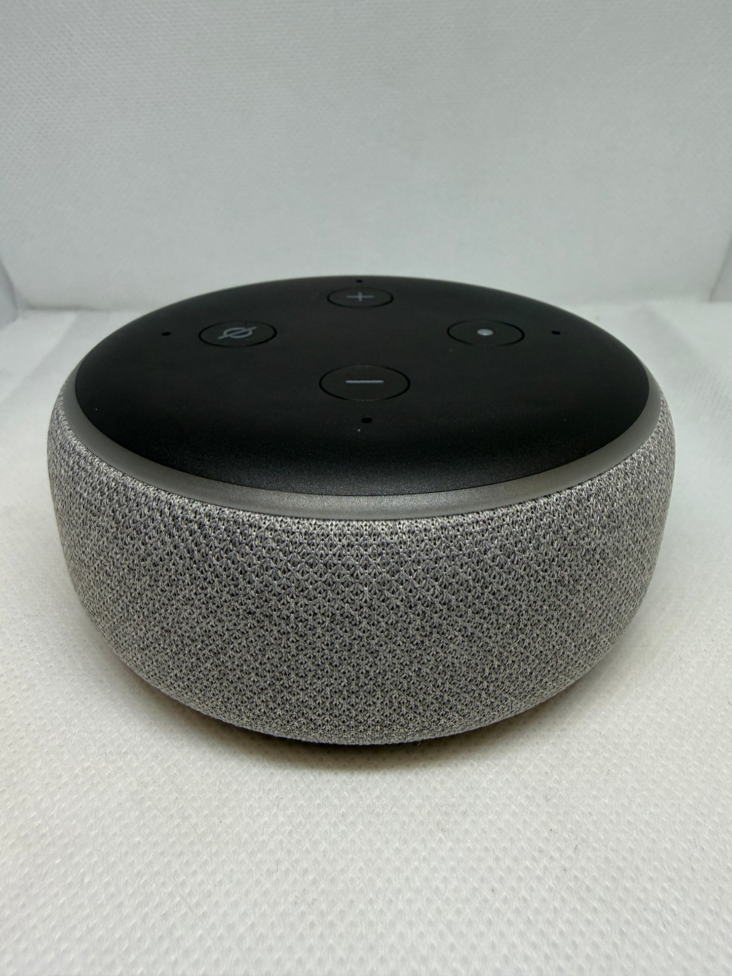 Amazon Echo Dot - 3rd Generation - Smart Speaker - Charcoal - Used