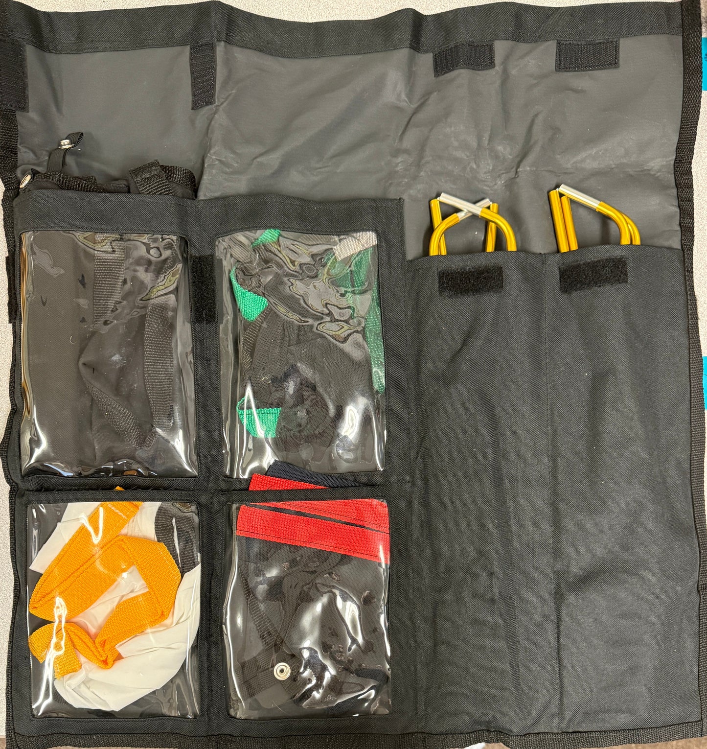 Matthews 18x24" RoadRags Scrim Kit With Two Frames - Previously Owned