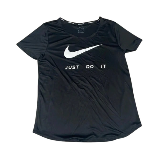 Nike Running Dri Fit Shirt Black XL