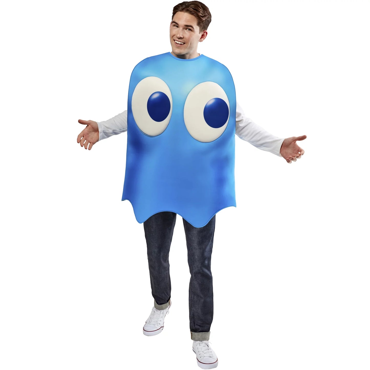 Pac-Man Inky Men's Costume