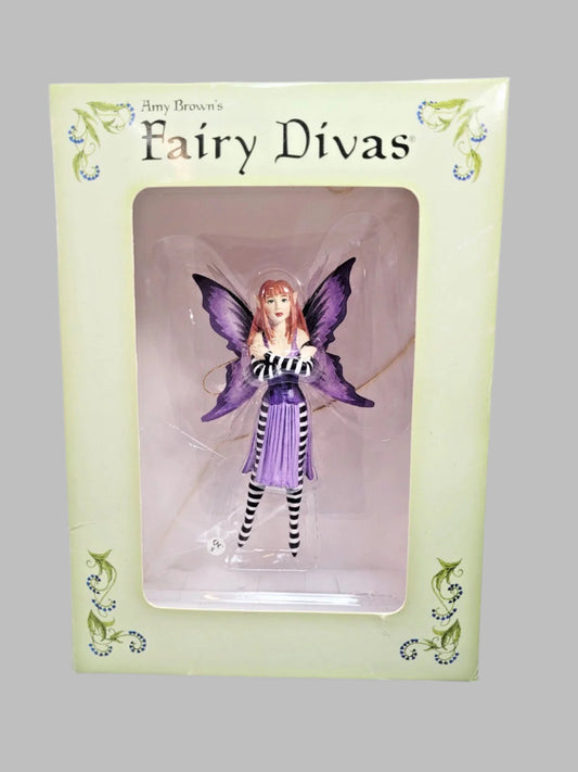 Amy Brown's Fairy Divas Stubborn #87847