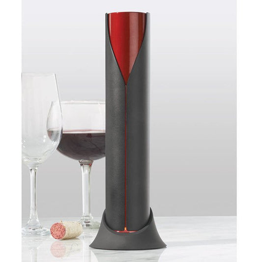 Brookstone Aperto the Amazing, Button-free, Magic Wine Bottle Opener,One Size