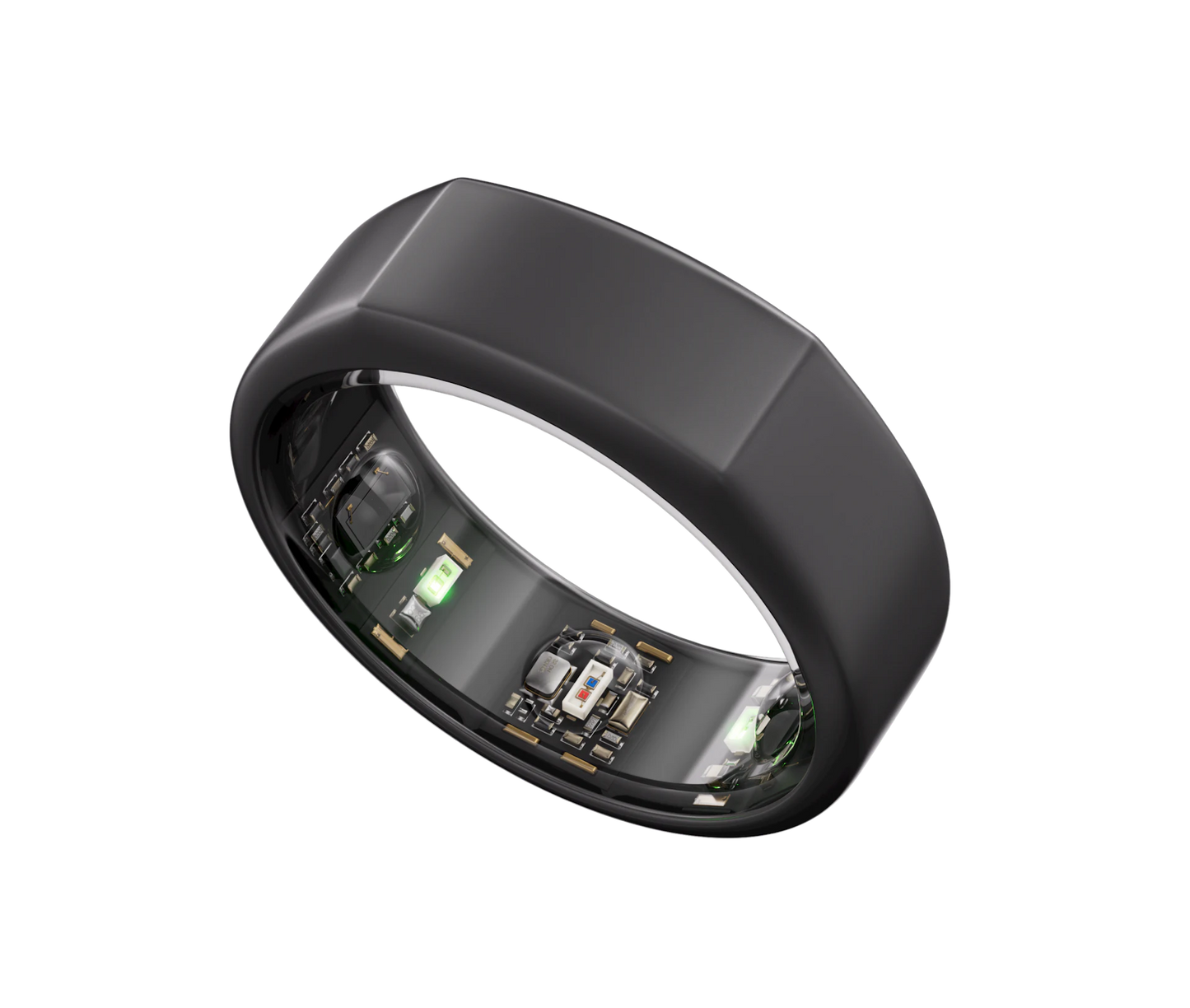 Oura Ring Gen3 Heritage | Stealth | Size 12