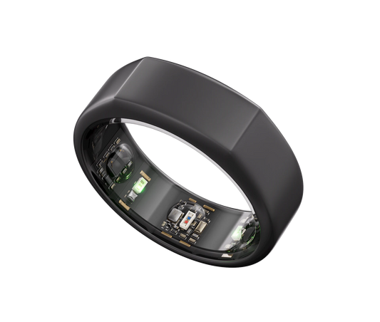 Oura Ring Gen3 Heritage | Stealth | Size 12