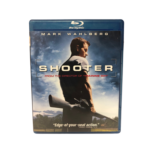 Shooter (Blu-Ray)