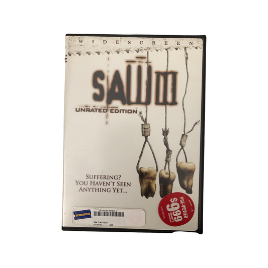 Saw III