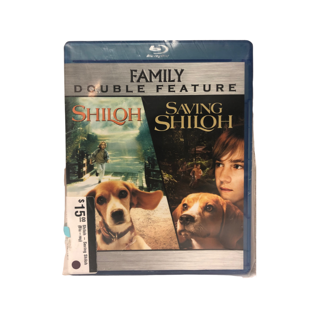 Shiloh + Saving Shiloh (Blu-Ray)