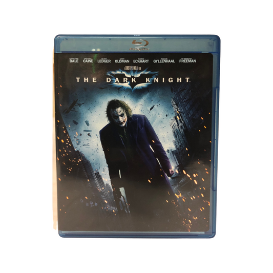 The Dark Knight (Blu-Ray)