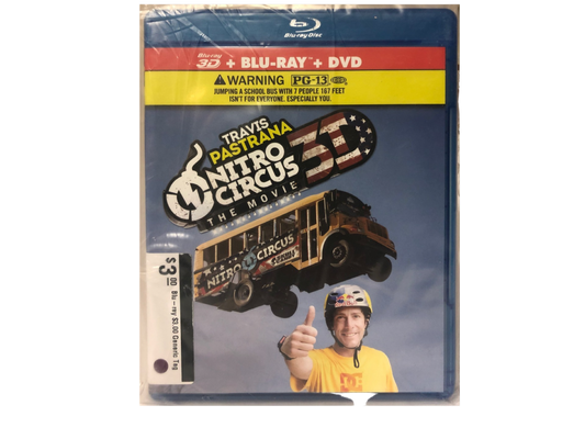 Nitro Circus (Blu-Ray)