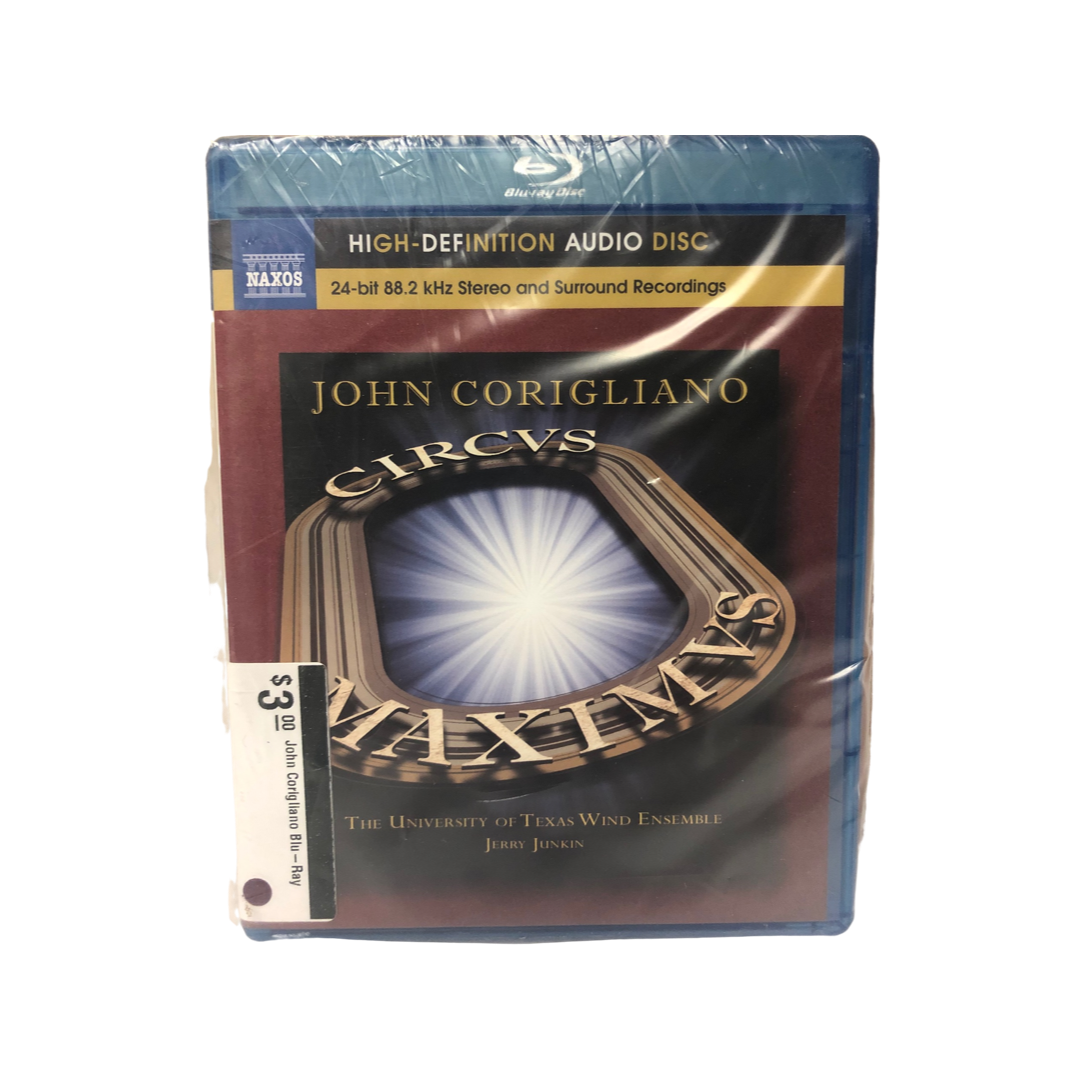 John Corigliano (Blu-Ray)
