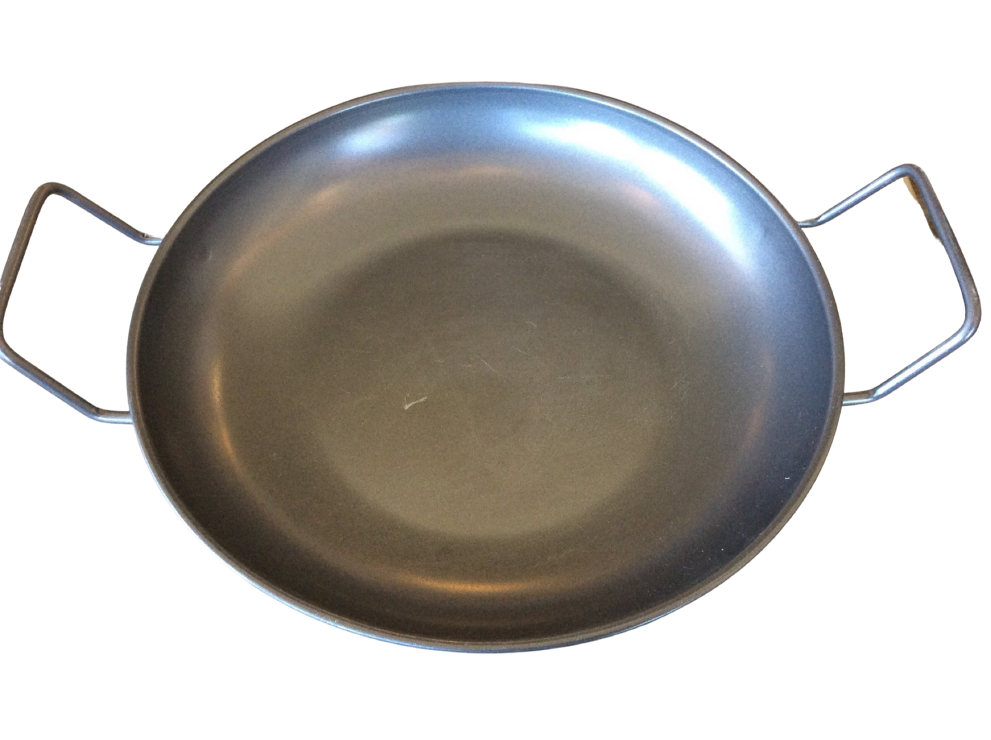 Medium size pan.