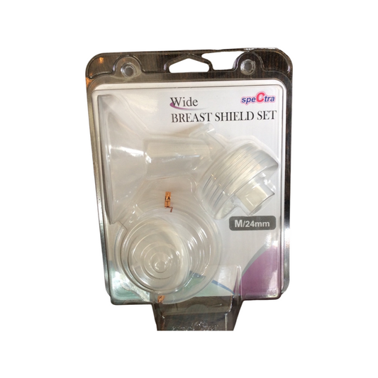 Spectra Breastshield set