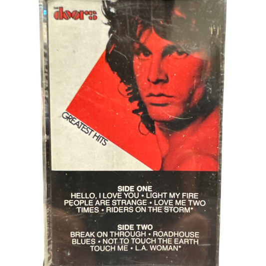 The Doors Greatest Hits