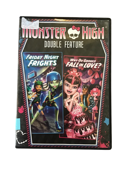 Monster High Double Feature