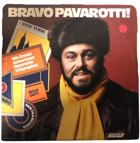 Bravo Pavarotti!