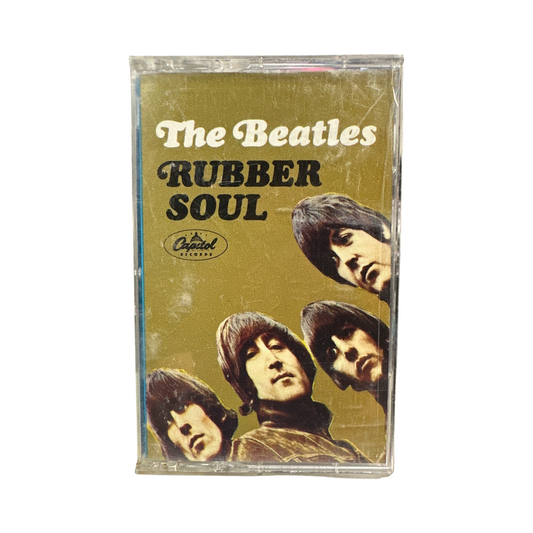 The Beatles Rubber Soul