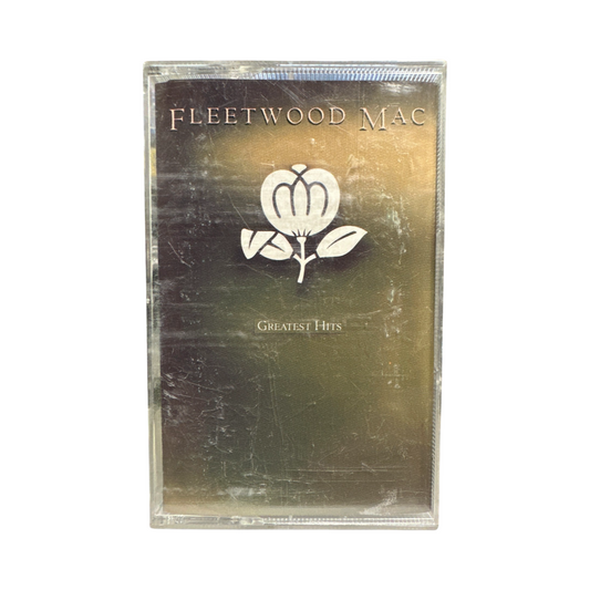 Fleetwood Mac Greatest Hits Cassette