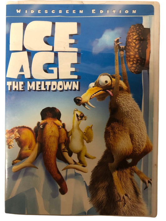 Ice Age The Meltdown