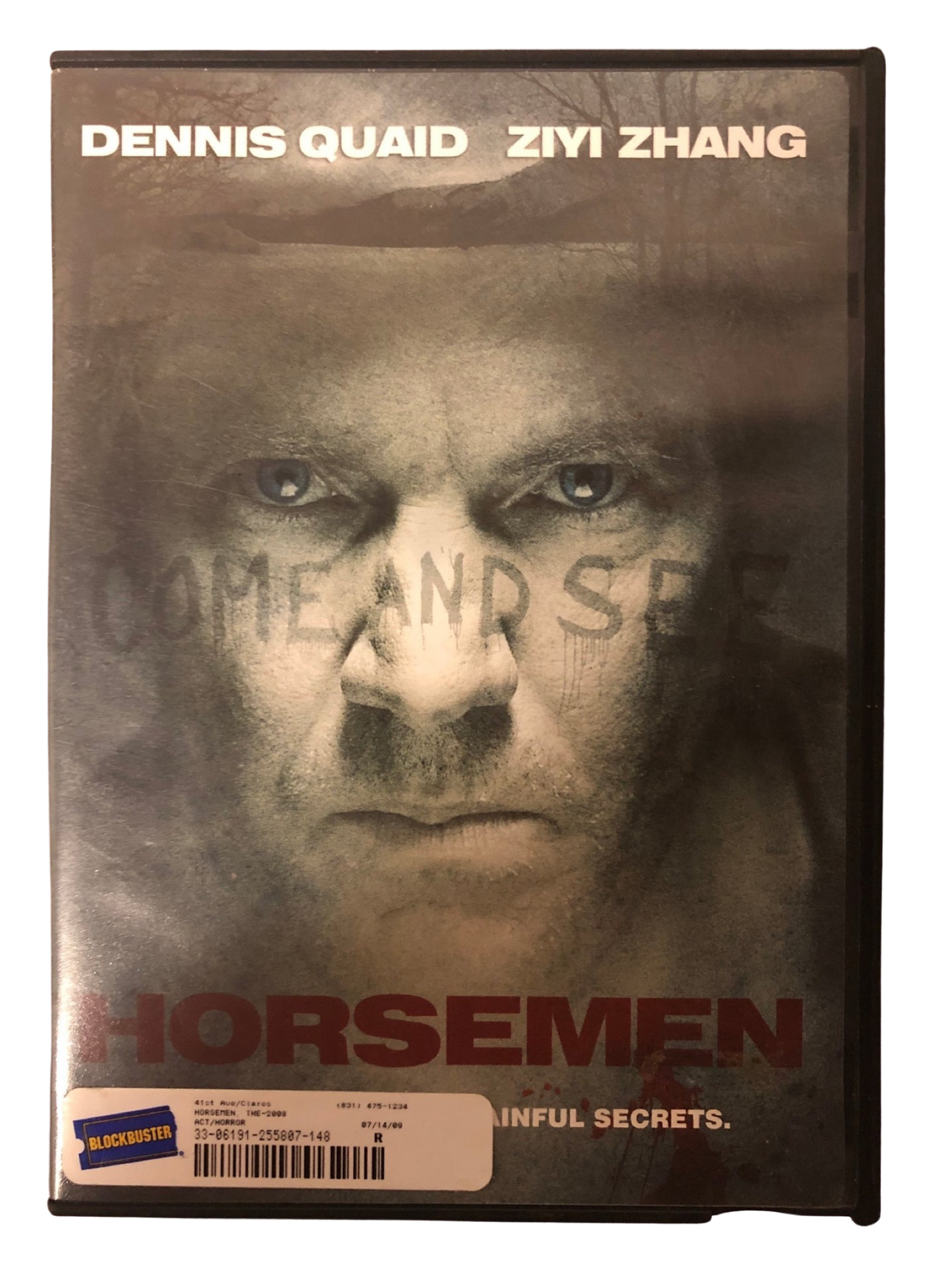 Horsemen