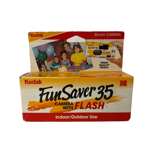 Kodak Disposable Camera