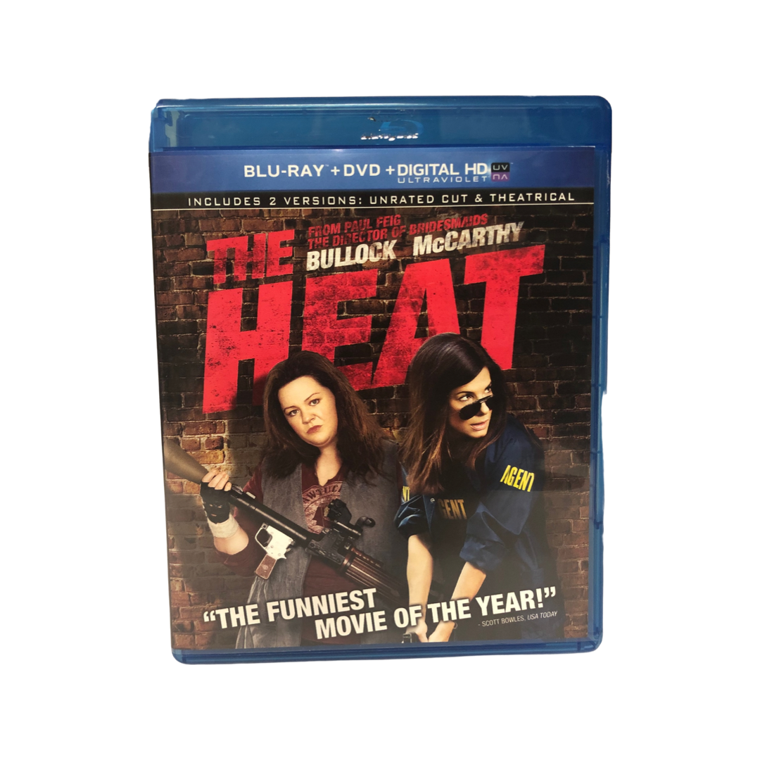 The Heat (Blu-Ray)