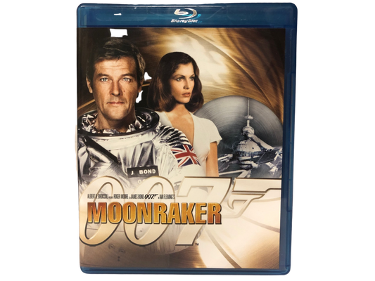 Moonraker (Blu-Ray)