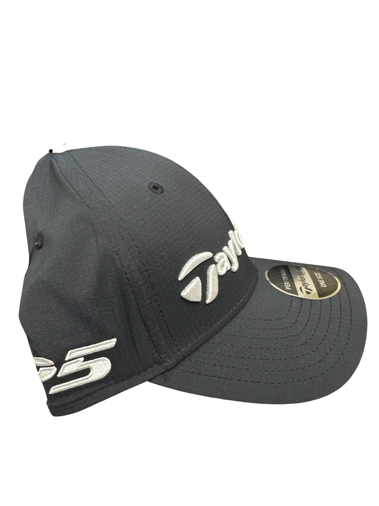 Taylormade Golf Hat - Black