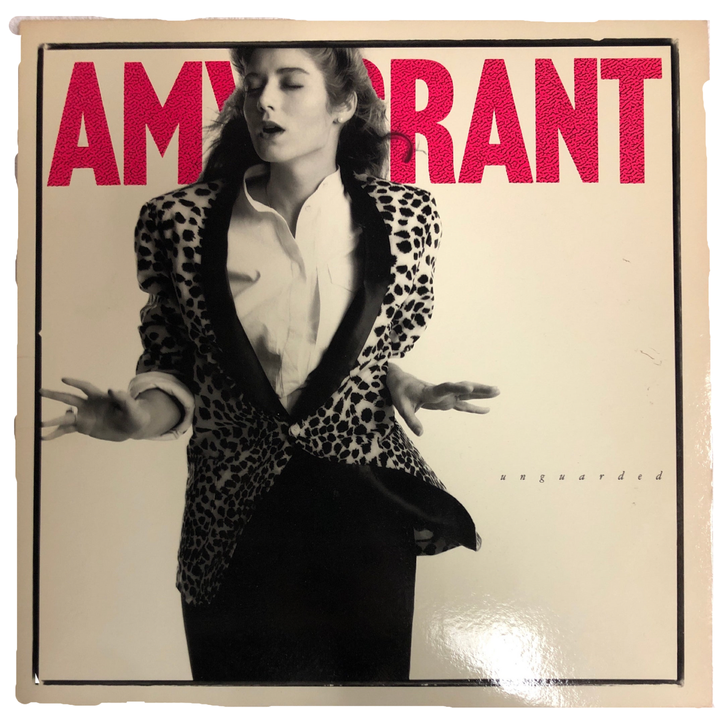 Amy Grant Unguarded