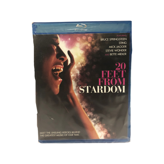 20 Feet From Stardom (Blu-Ray)