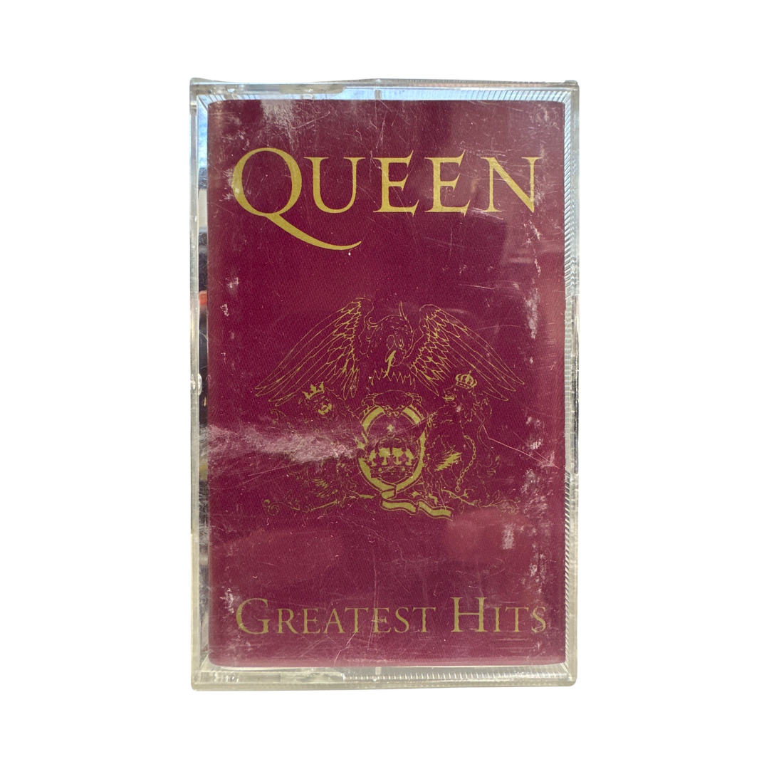 Queen Greatest Hits – Second Chance Thrift Store - Bridge