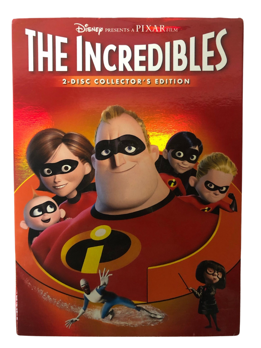 The Incredibles