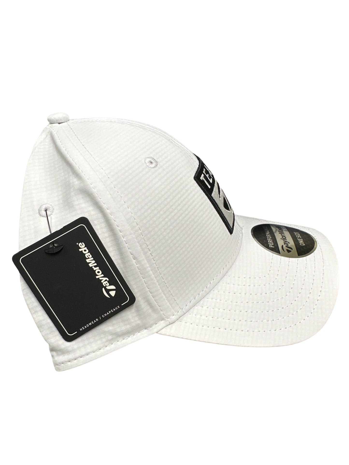 Taylormade Golf Hat - Team T - White