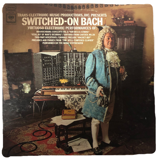 Switched On Bach