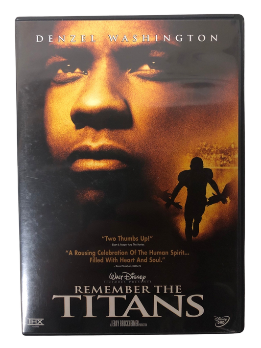 Remember The Titans