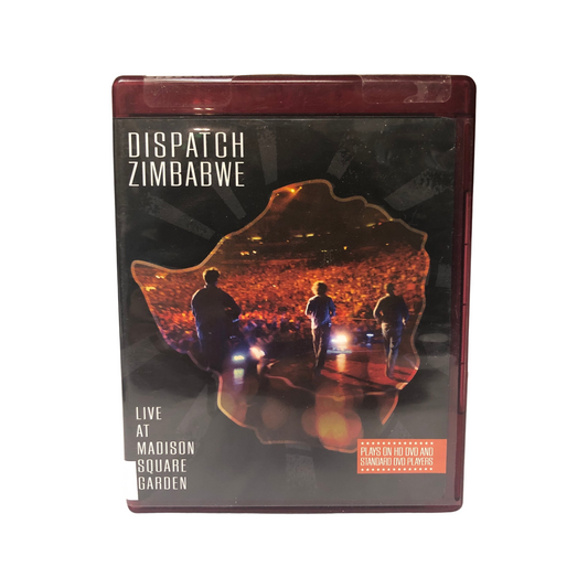 Dispatch Zimbabwe (HD DVD)