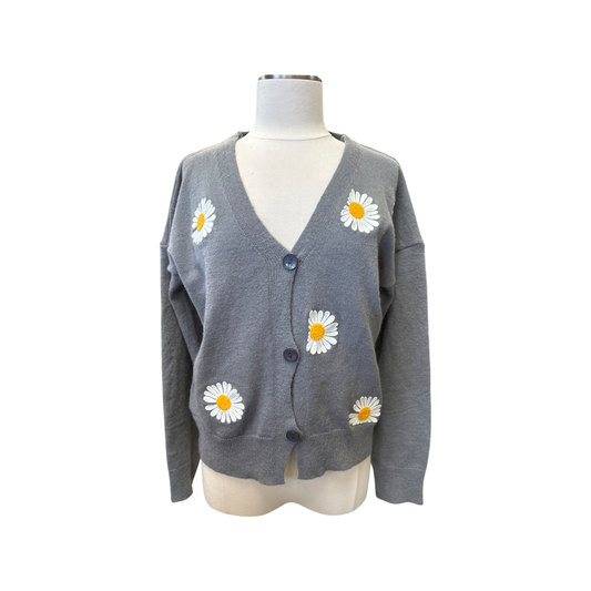 Sunflower Cardigan