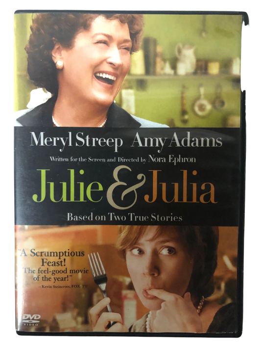 Julie and Julia