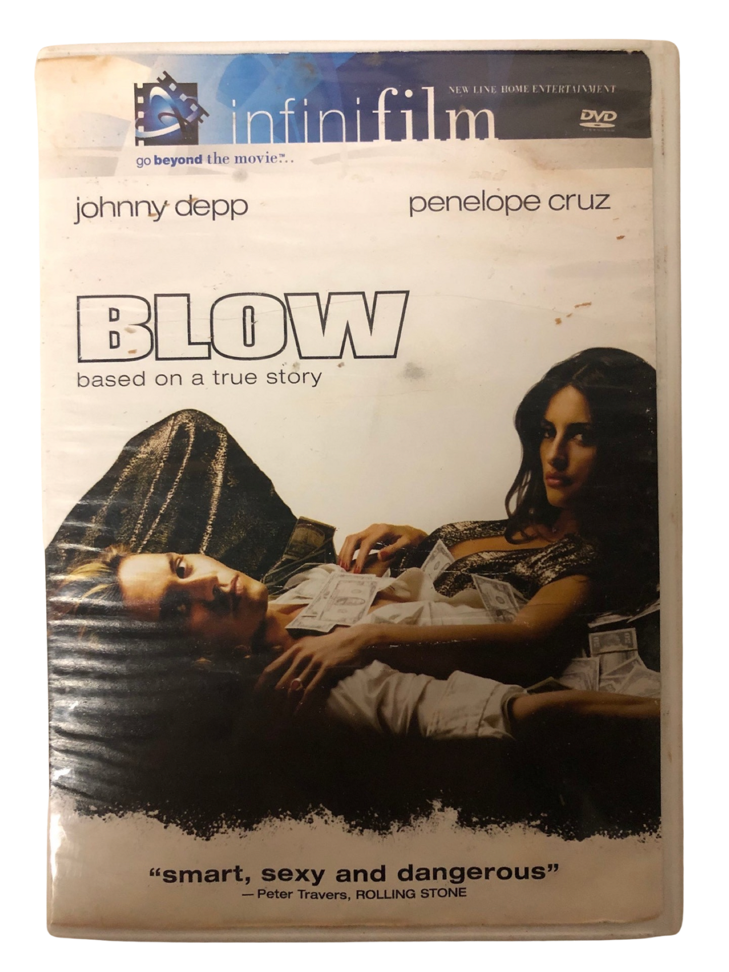 Blow-Based on a True Story