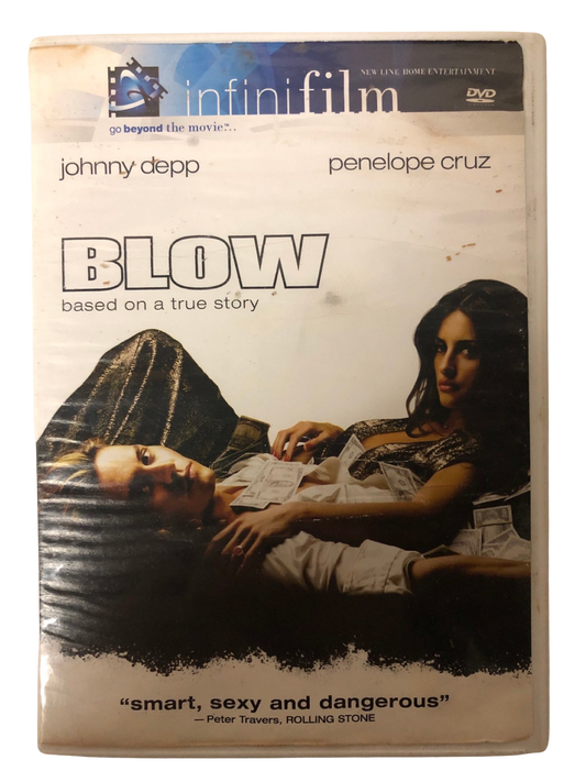 Blow-Based on a True Story