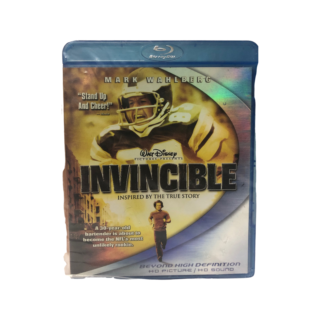 Invincible (Blu-Ray)