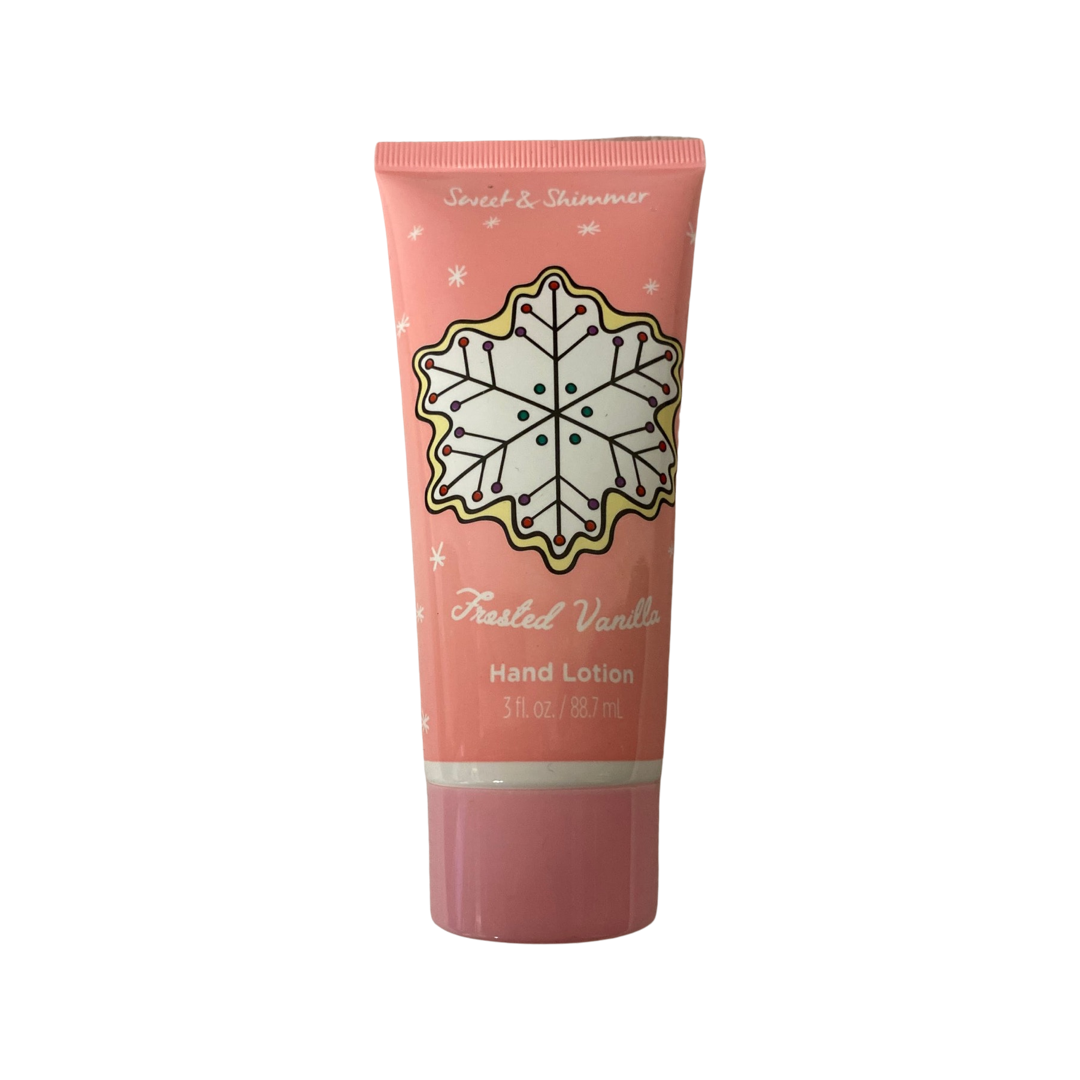 Sweet & Shimmer Lotion
