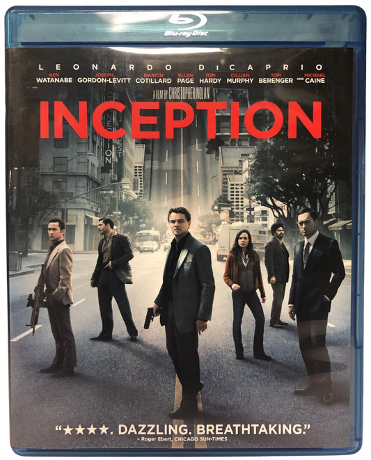 Inception (Blu-Ray)