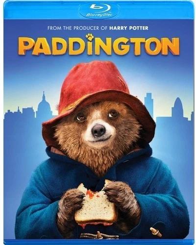 Paddington [Blu-ray + DVD] - Used